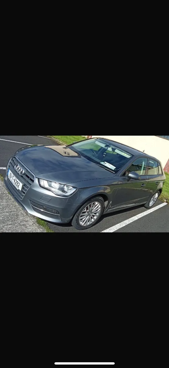 2015 Audi a3 - Image 2