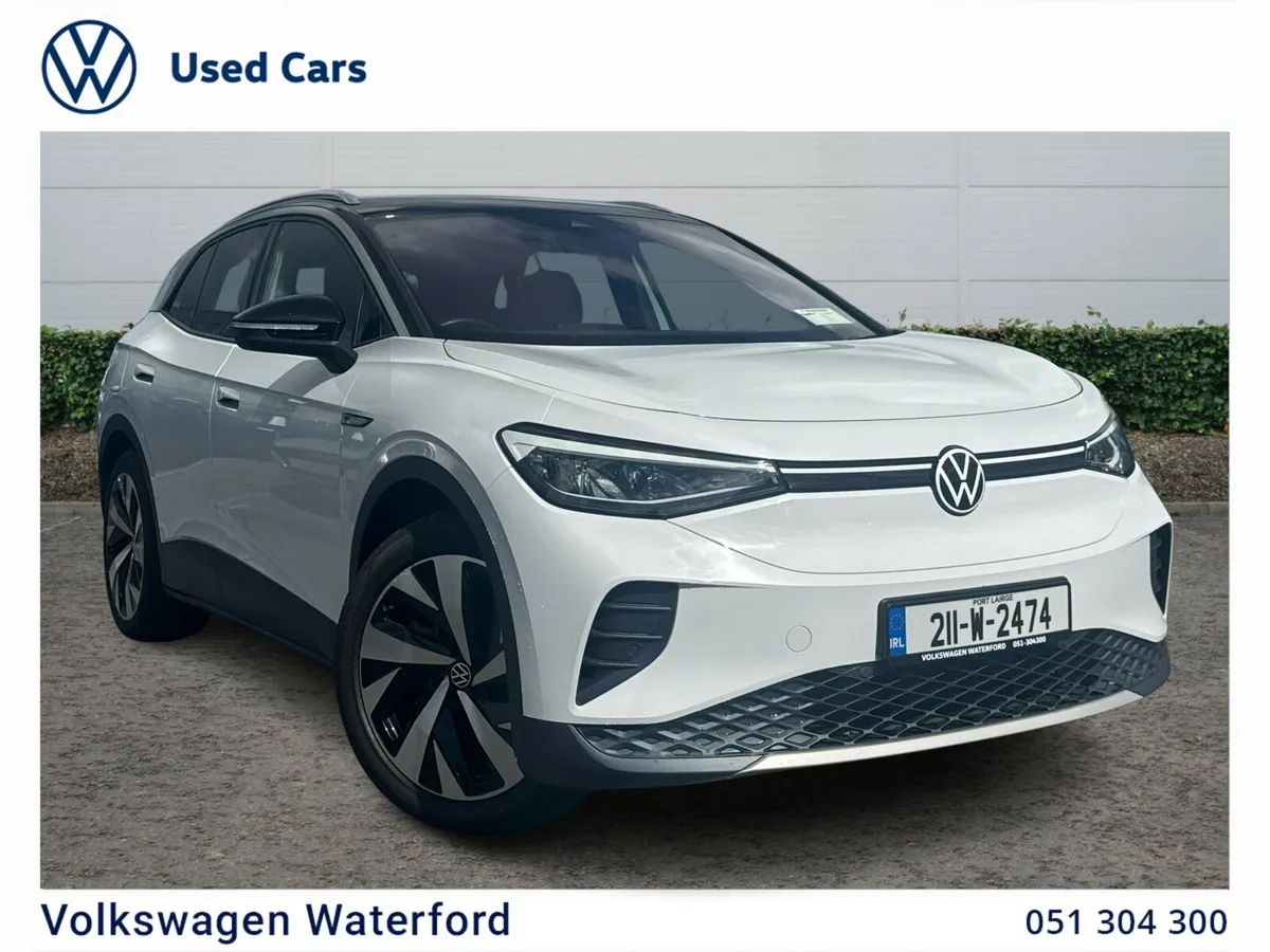 Volkswagen ID.4 1st Edition 77Kwh - Image 1