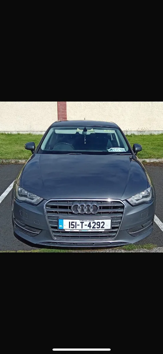 2015 Audi a3 - Image 3
