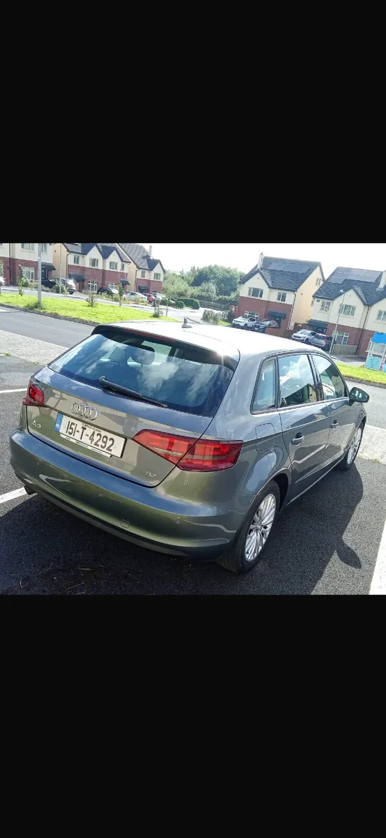 2015 Audi a3 - Image 4