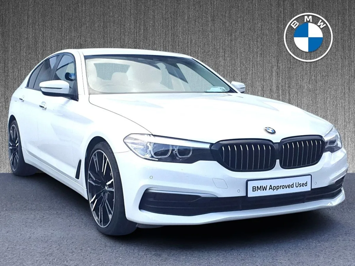 BMW 5 Series 520d SE - Image 1