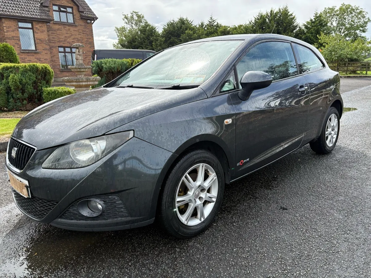 2011 Seat Ibiza 1.2 Petrol,Driving - Image 1