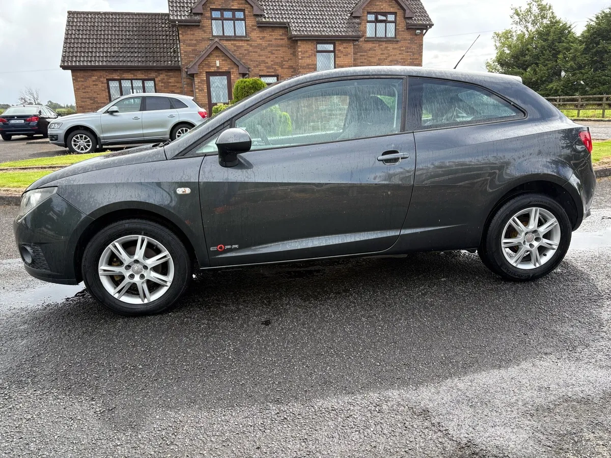2011 Seat Ibiza 1.2 Petrol,Driving - Image 2