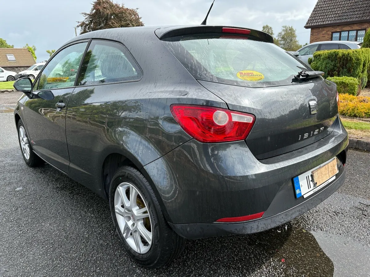 2011 Seat Ibiza 1.2 Petrol,Driving - Image 3