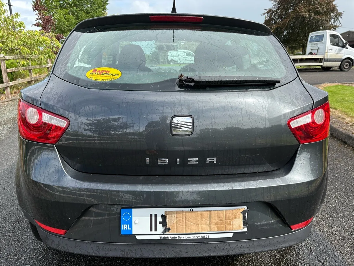 2011 Seat Ibiza 1.2 Petrol,Driving - Image 4
