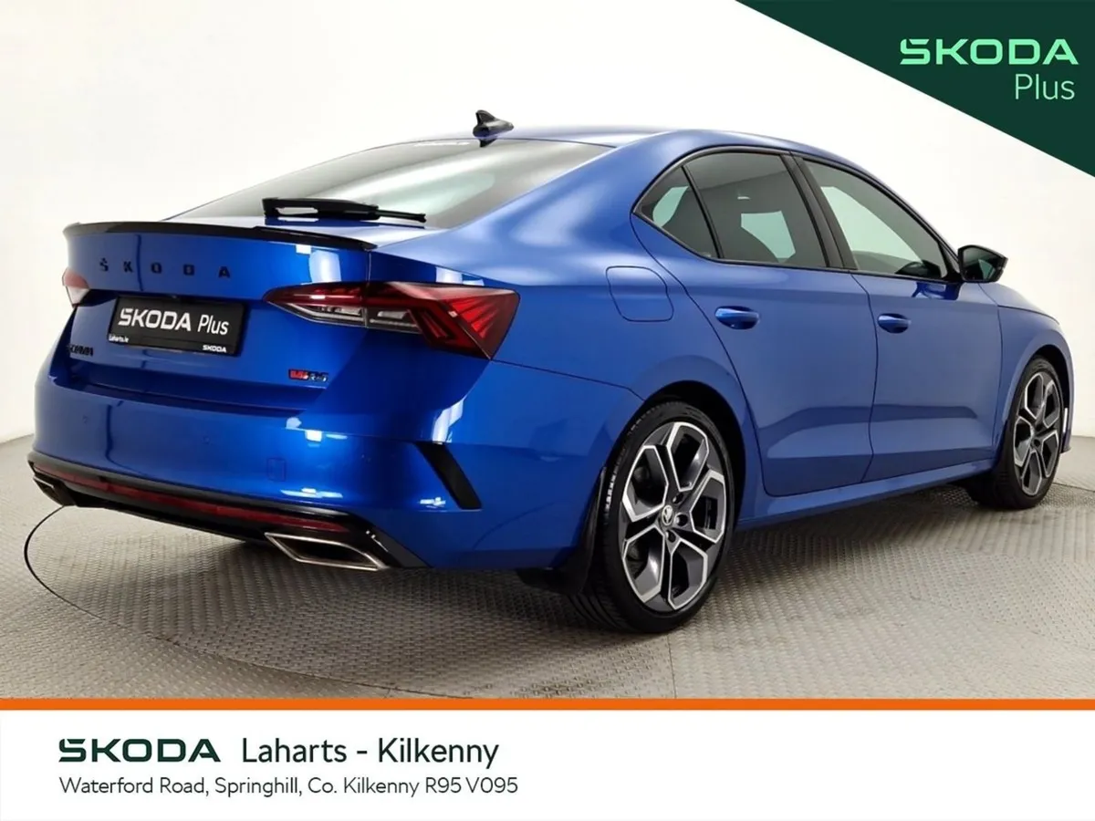 Skoda Octavia RS 2.0tdi 200HP DSG - Image 3