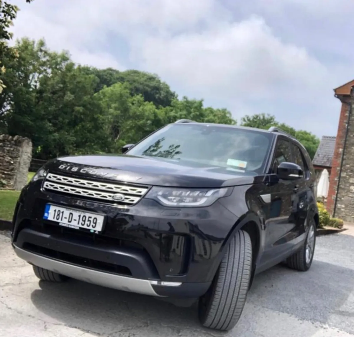 Land Rover Discovery 2018 - Image 1