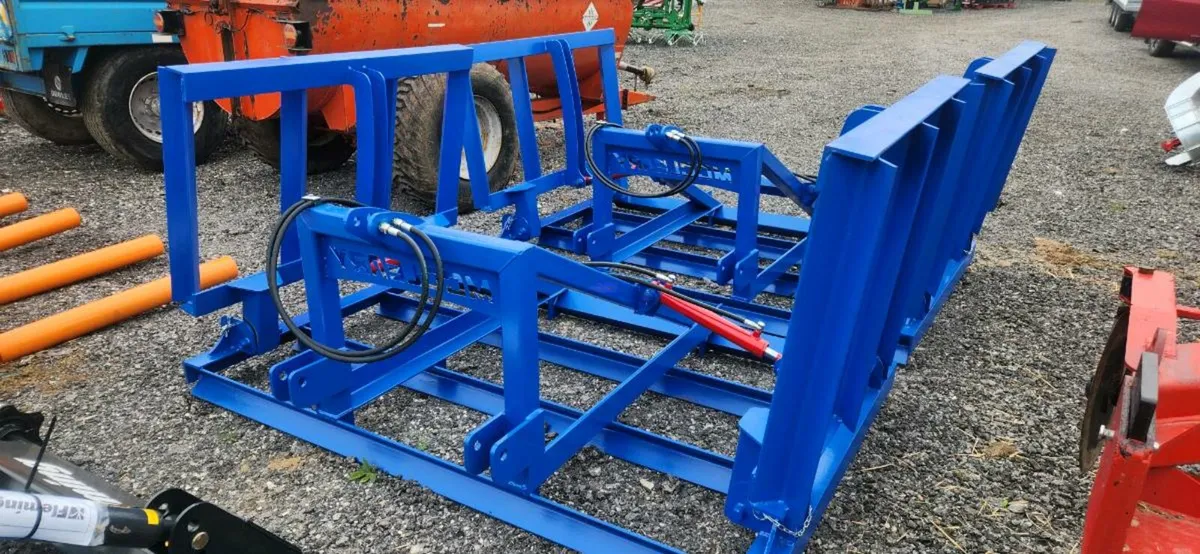 14ft land leveller - Image 3