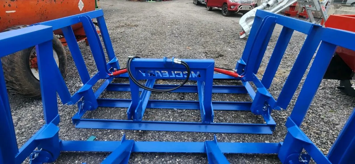 14ft land leveller - Image 4