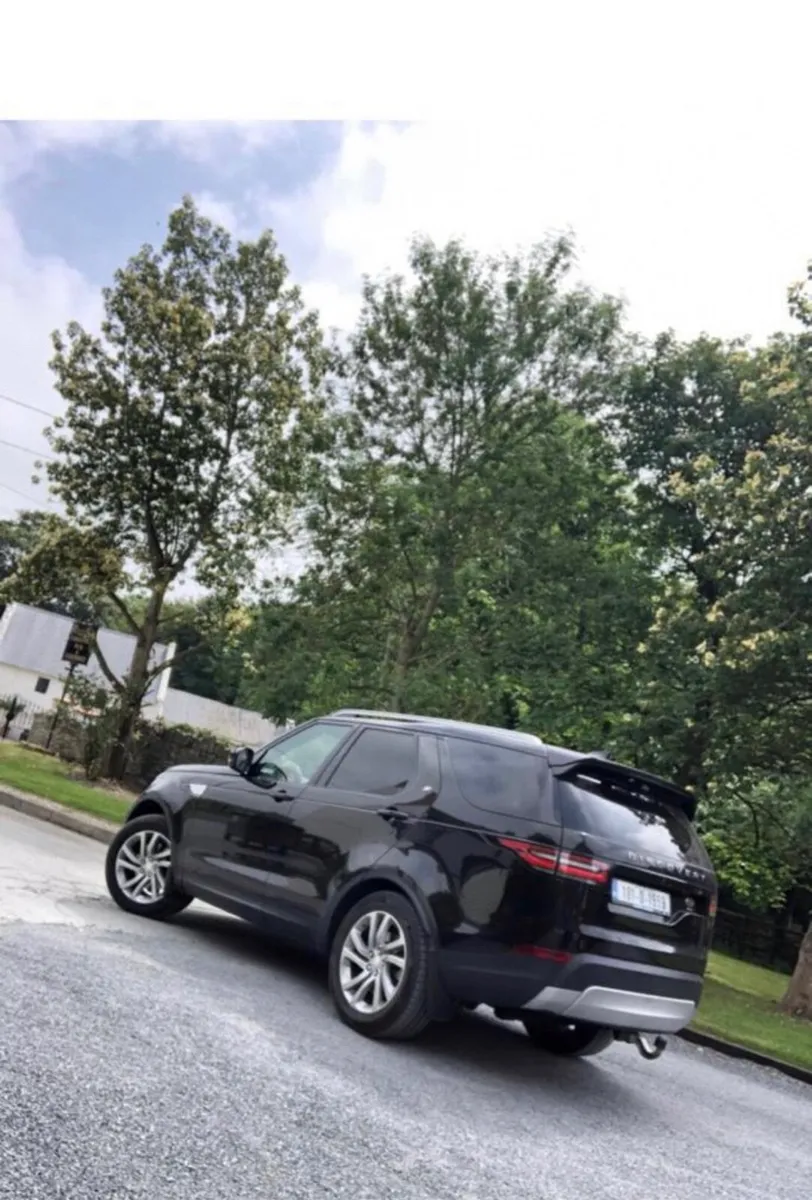 Land Rover Discovery 2018 - Image 4