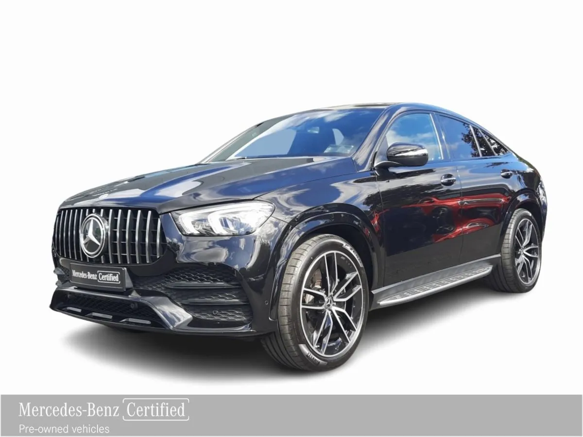 Mercedes-Benz GLE-Class Gle400d 326 Bhp--4matic A - Image 1