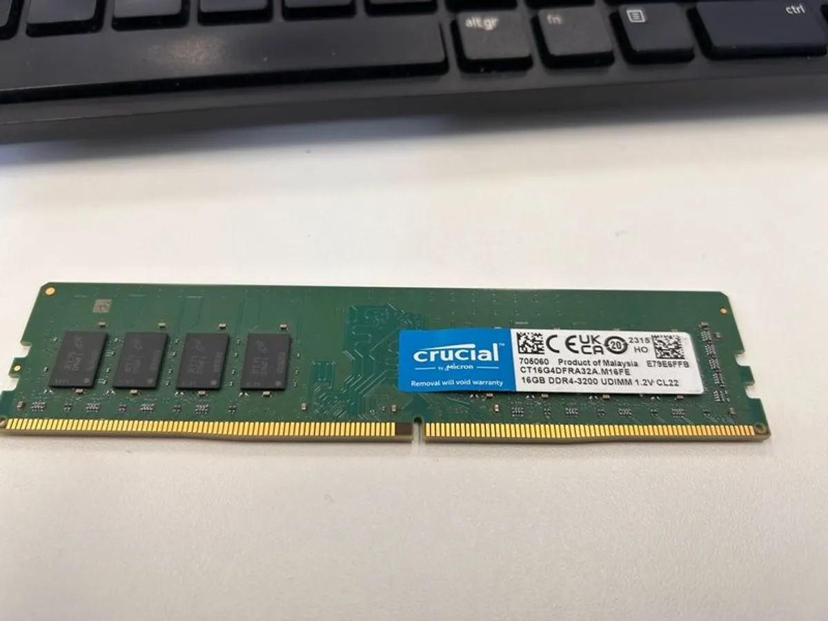 Crucial Ddr4 Ram - Image 3