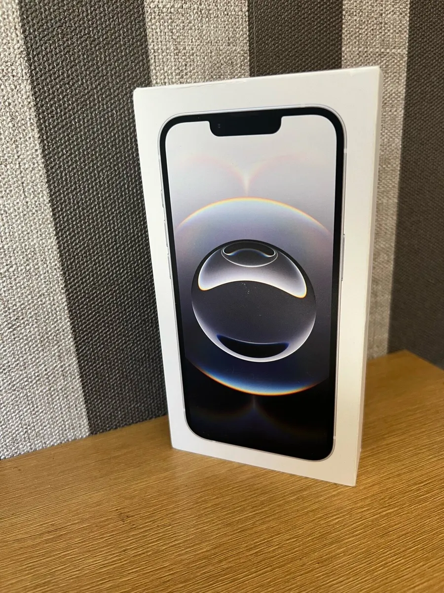 Brand new Apple iPhone 16e (SIM FREE) - Image 1