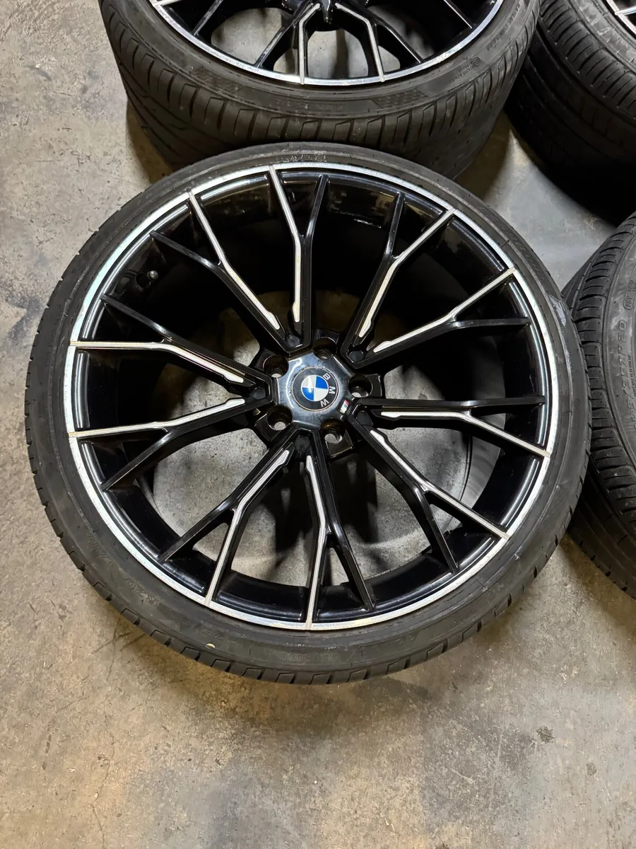 Bmw g30 669m wheels - Image 2