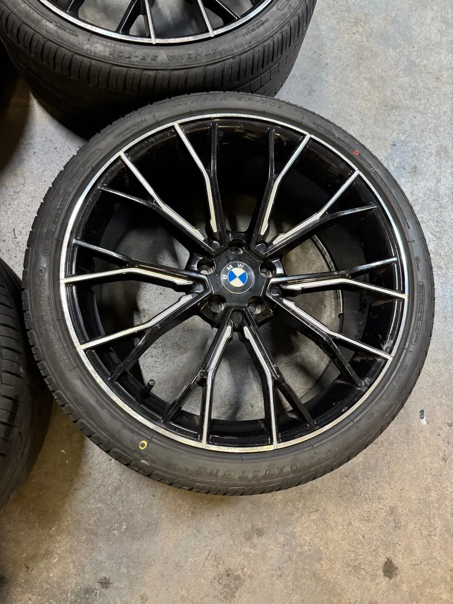 Bmw g30 669m wheels - Image 3