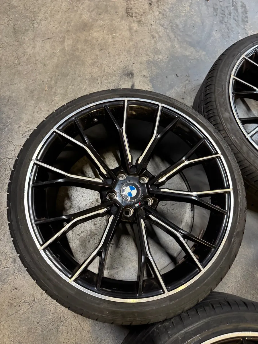 Bmw g30 669m wheels - Image 4
