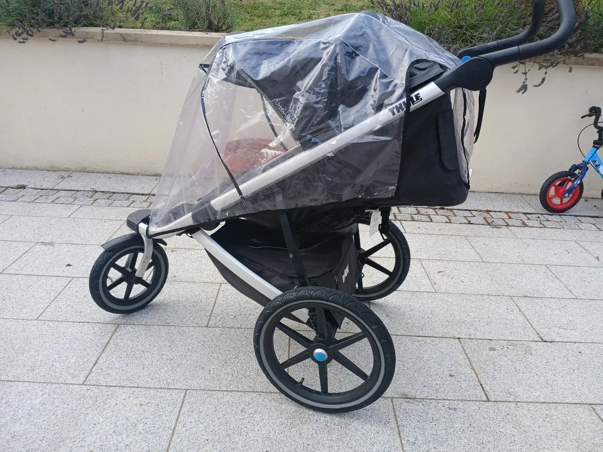 Thule urban glide 2 stroller