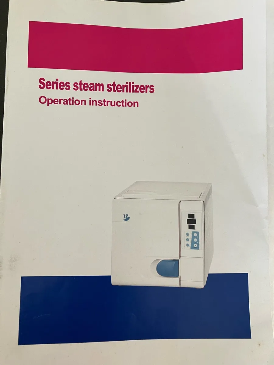 Autoclave - Enigma 12 Litre - Image 3