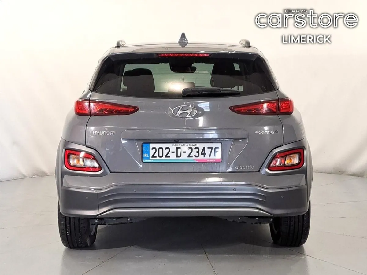 Hyundai Kona Premium EV 136PS 5DR A - Image 4