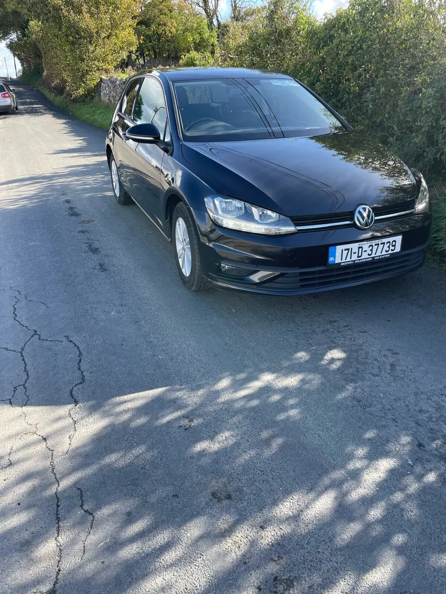 Volkswagen Golf Van - Image 2