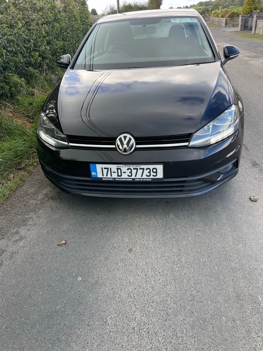 Volkswagen Golf Van - Image 1