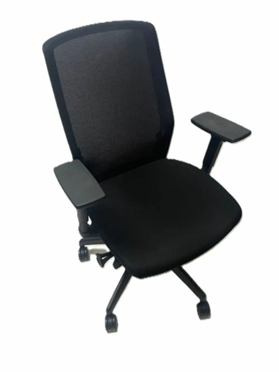 Used Office Chairs - Image 2