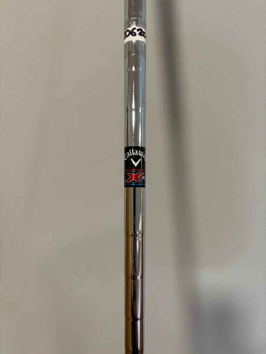 New Callaway XR Irons 5-SW - Image 3