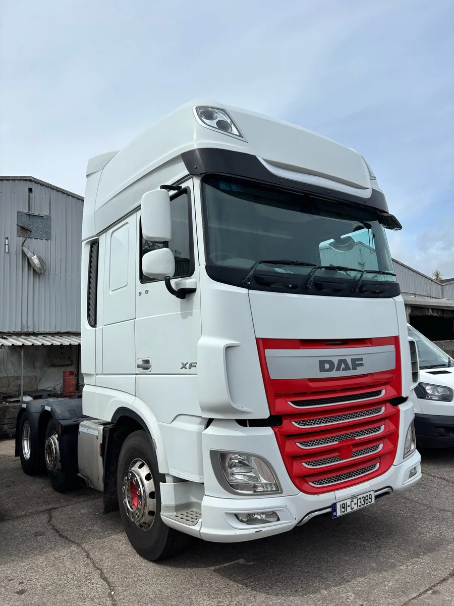 DAF XF 530 - Image 2