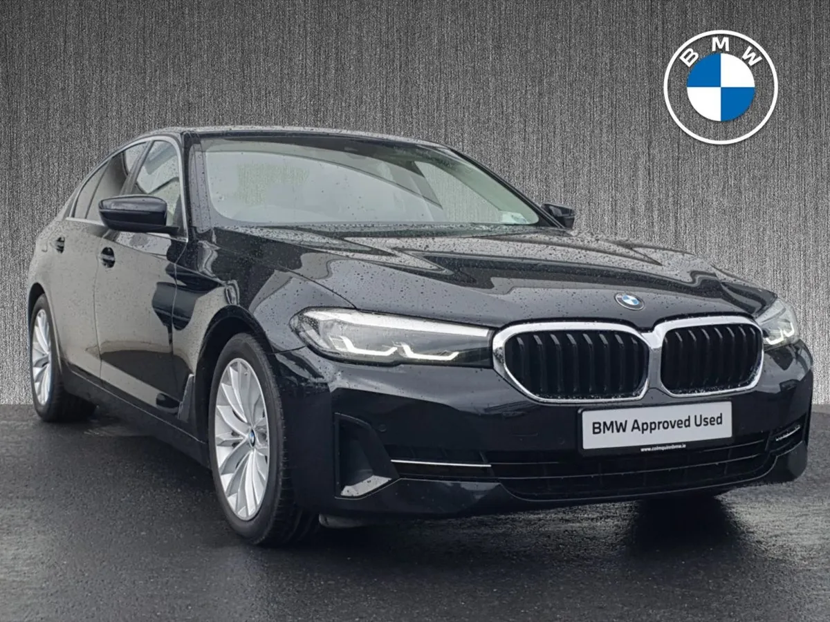 BMW 5 Series 520d SE Saloon - Image 1