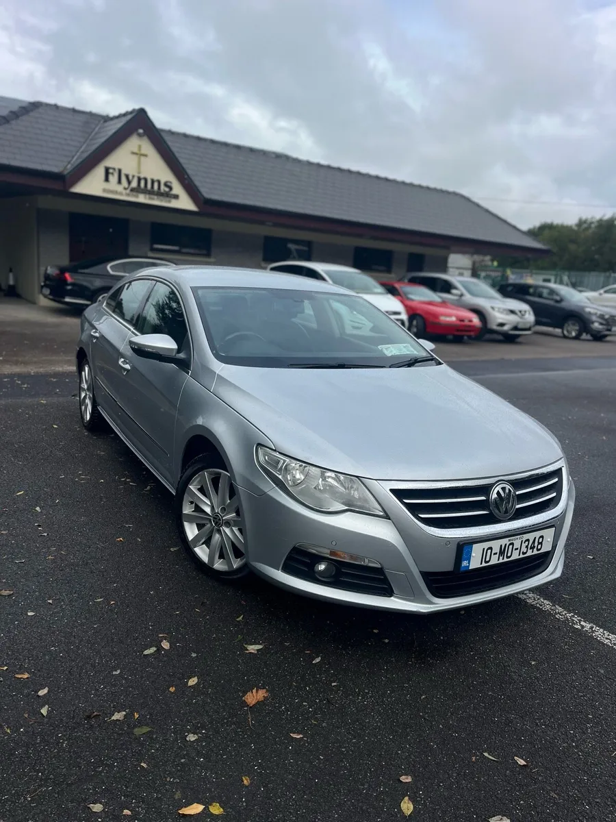 Passat CC 2010 - Image 1