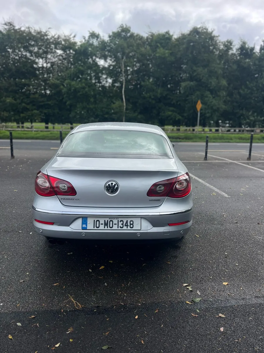 Passat CC 2010 - Image 4