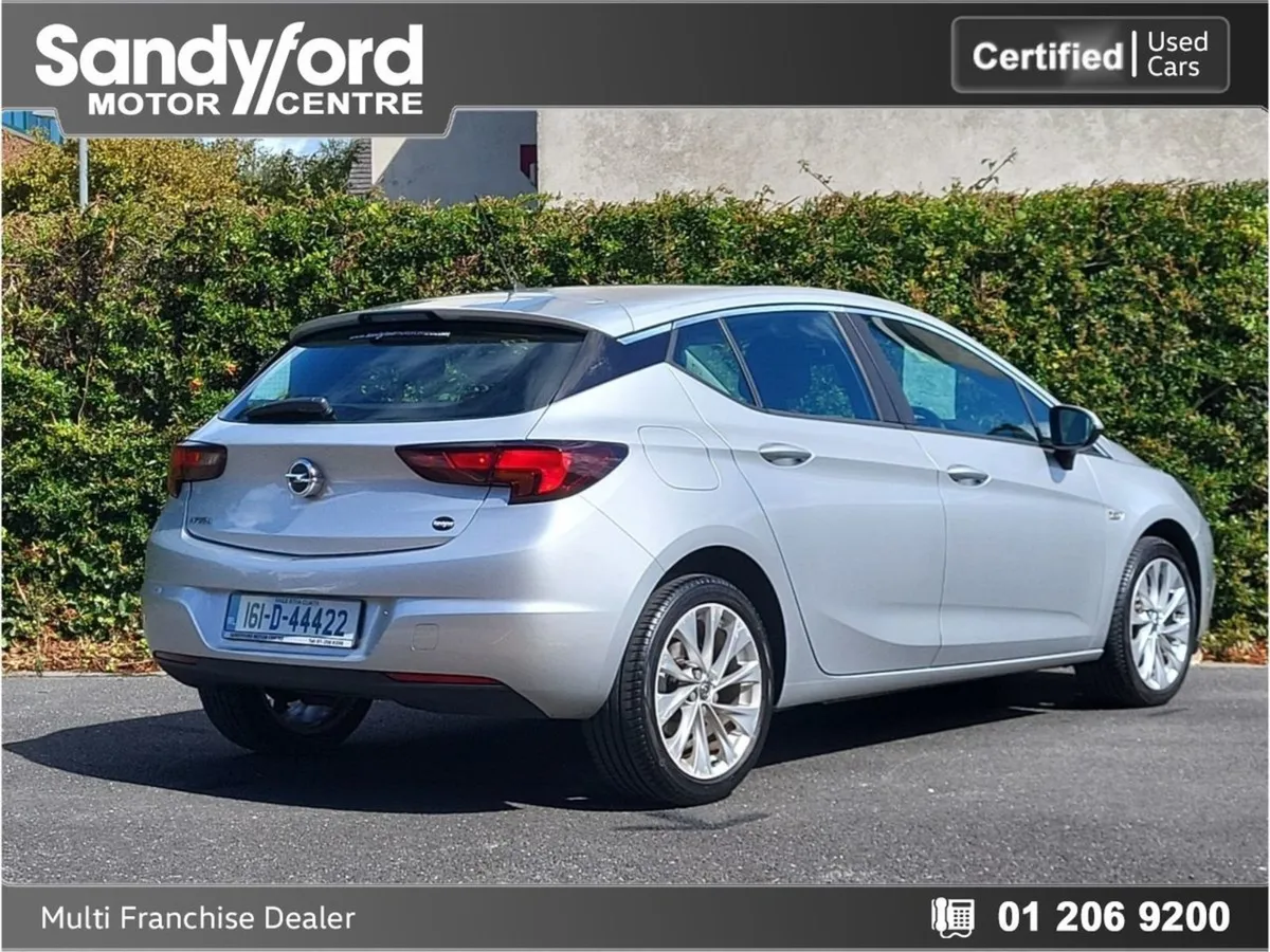 Opel Astra 1.4 100PS SC - Image 2