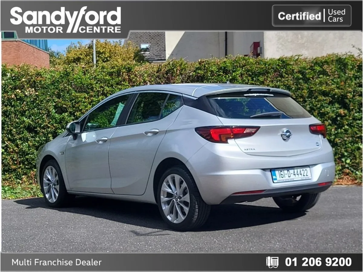 Opel Astra 1.4 100PS SC - Image 4