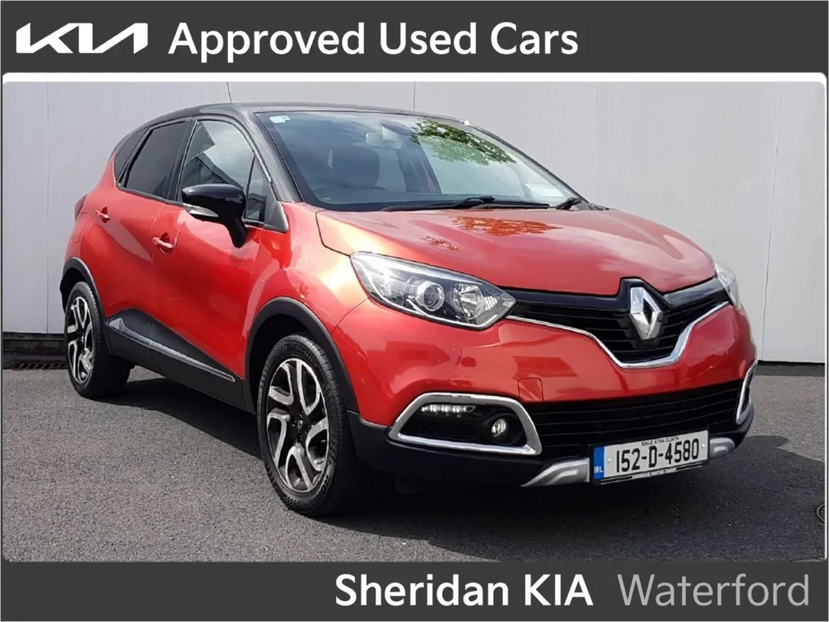 Renault Captur dCi 90 S S Signature - Image 1