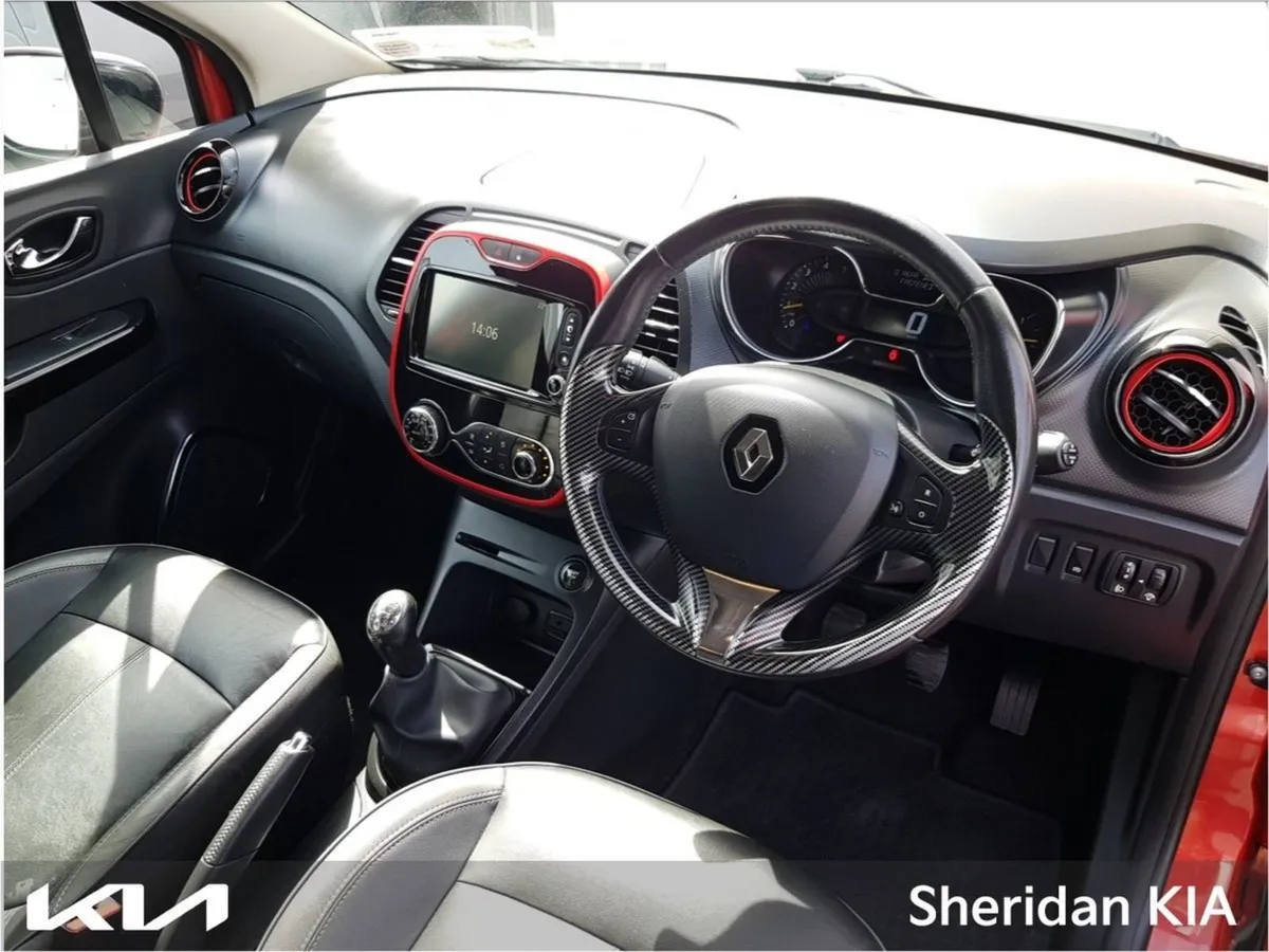 Renault Captur dCi 90 S S Signature - Image 2
