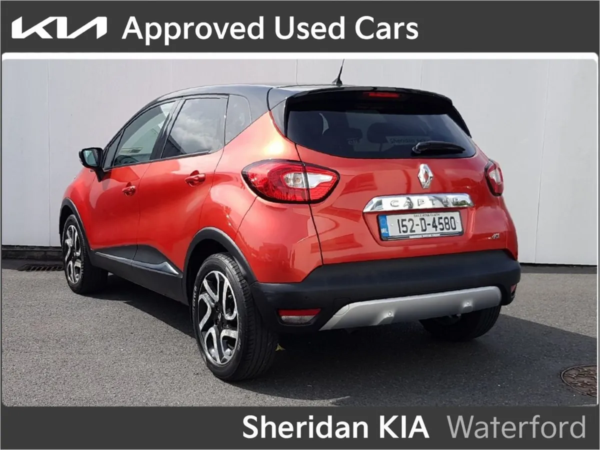 Renault Captur dCi 90 S S Signature - Image 3