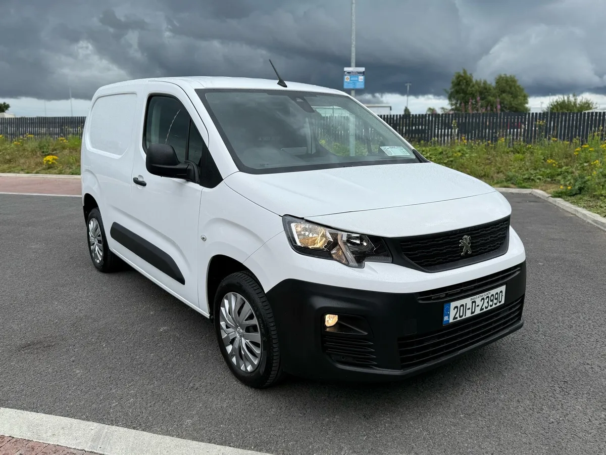 Peugeot Partner - Image 1