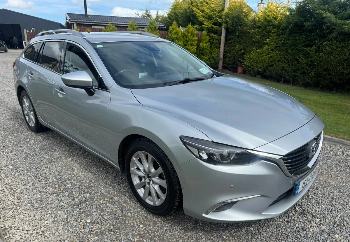 Mazda 6 - Image 1