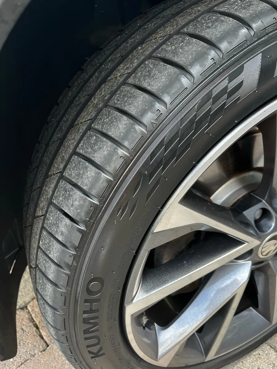 Skoda Kodiak Sportline Alloy wheels - Image 4