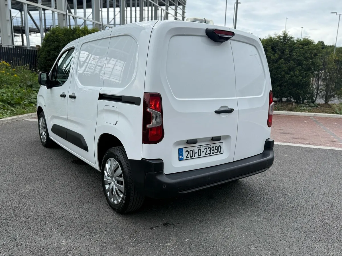 Peugeot Partner - Image 3
