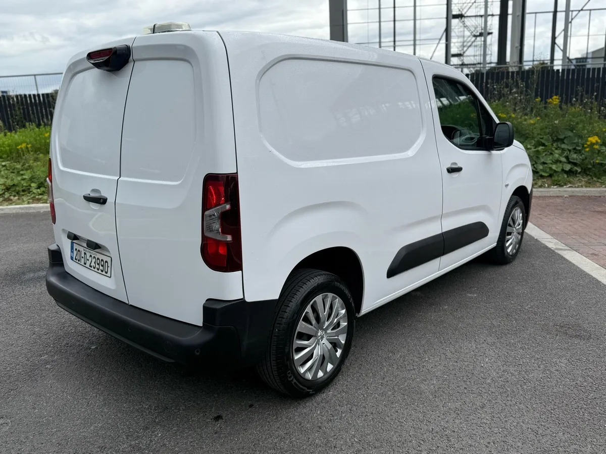 Peugeot Partner - Image 4