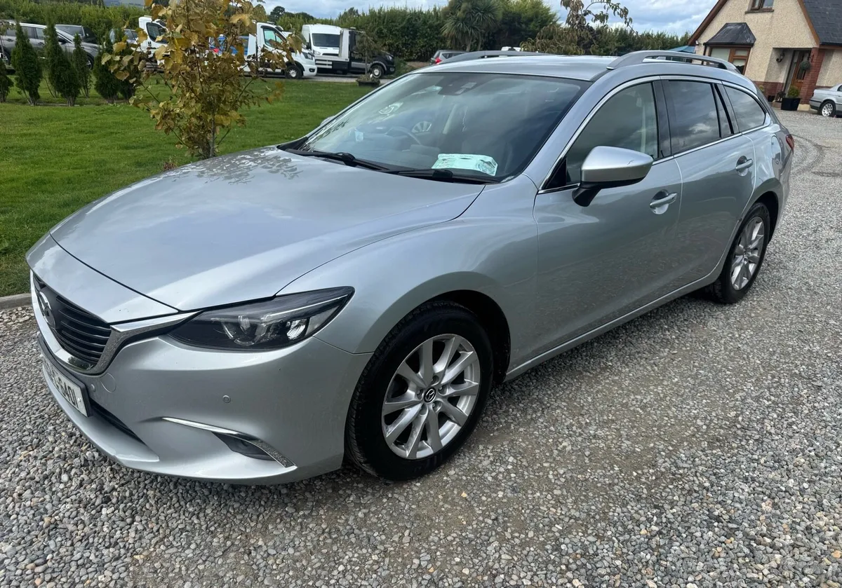 Mazda 6 - Image 2