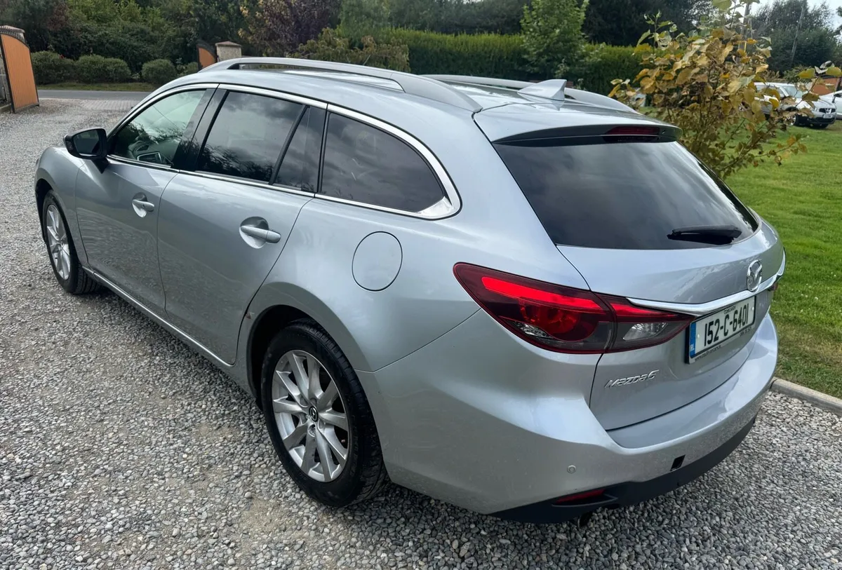 Mazda 6 - Image 4