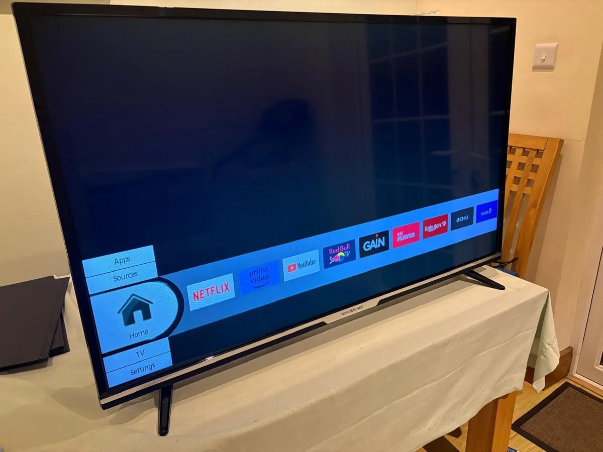 50 inch Smart TV - Image 1