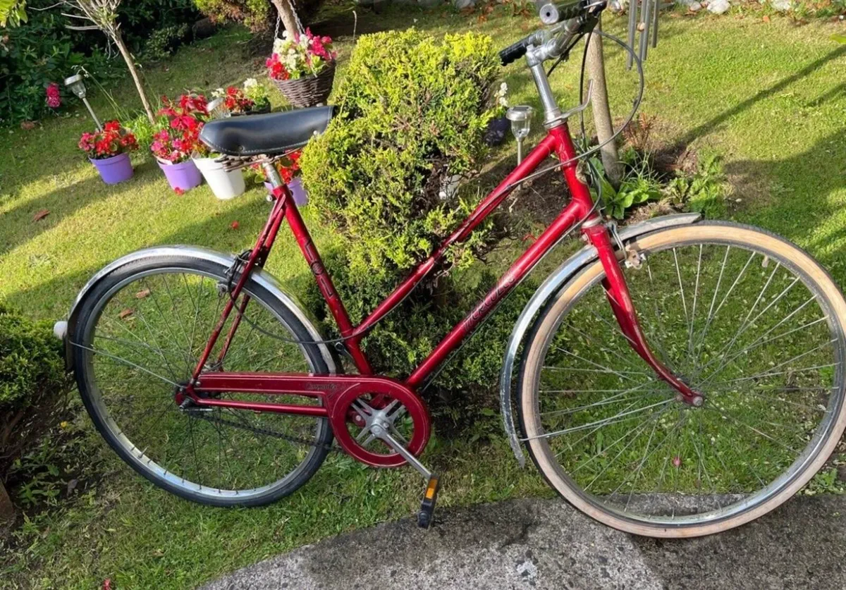 Classic bicycle