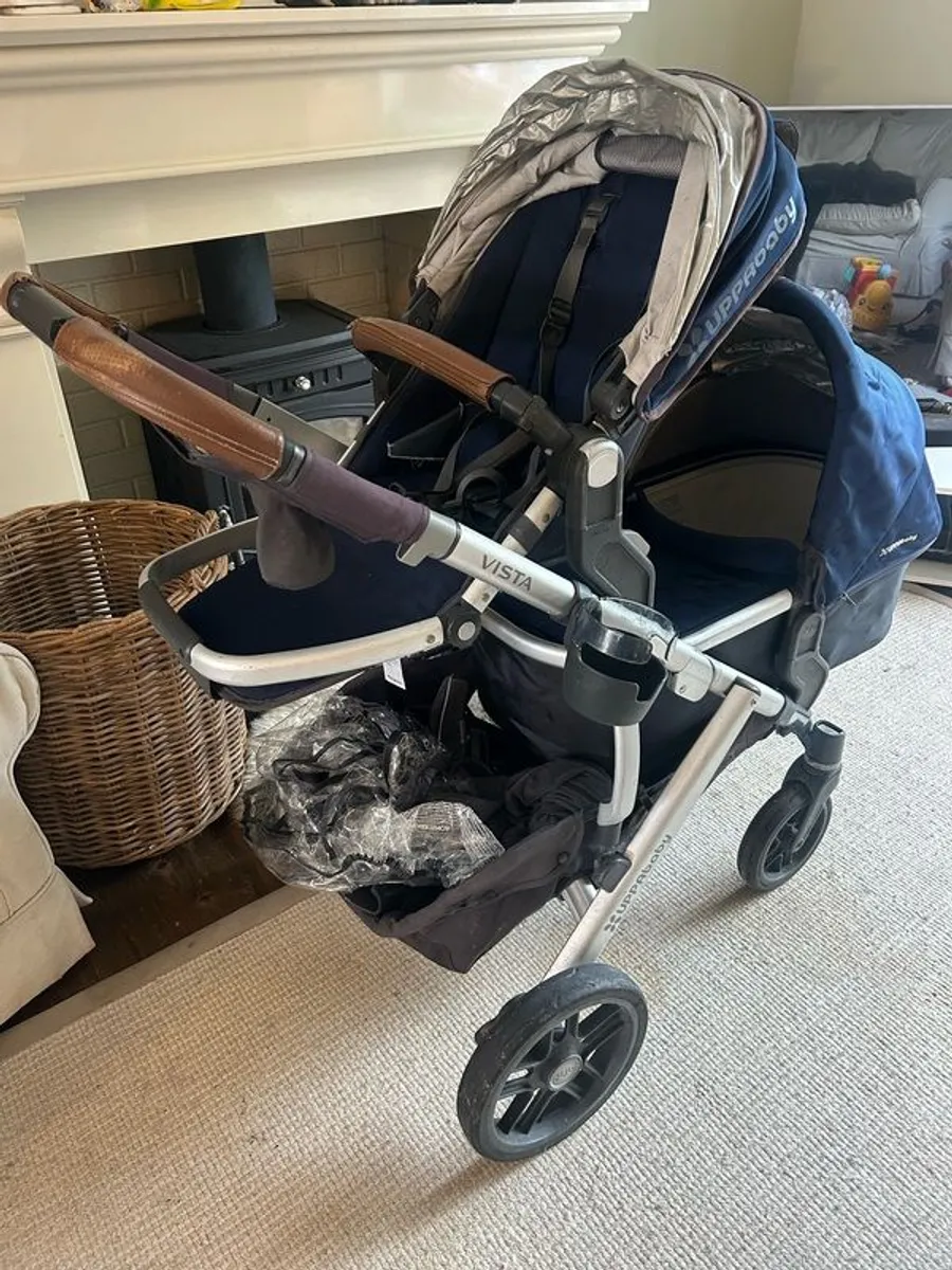 uppababy vista - Image 2