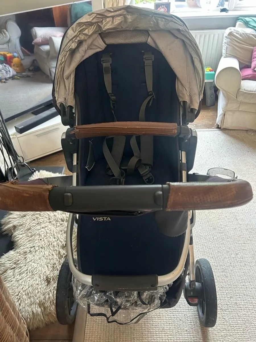 uppababy vista - Image 3