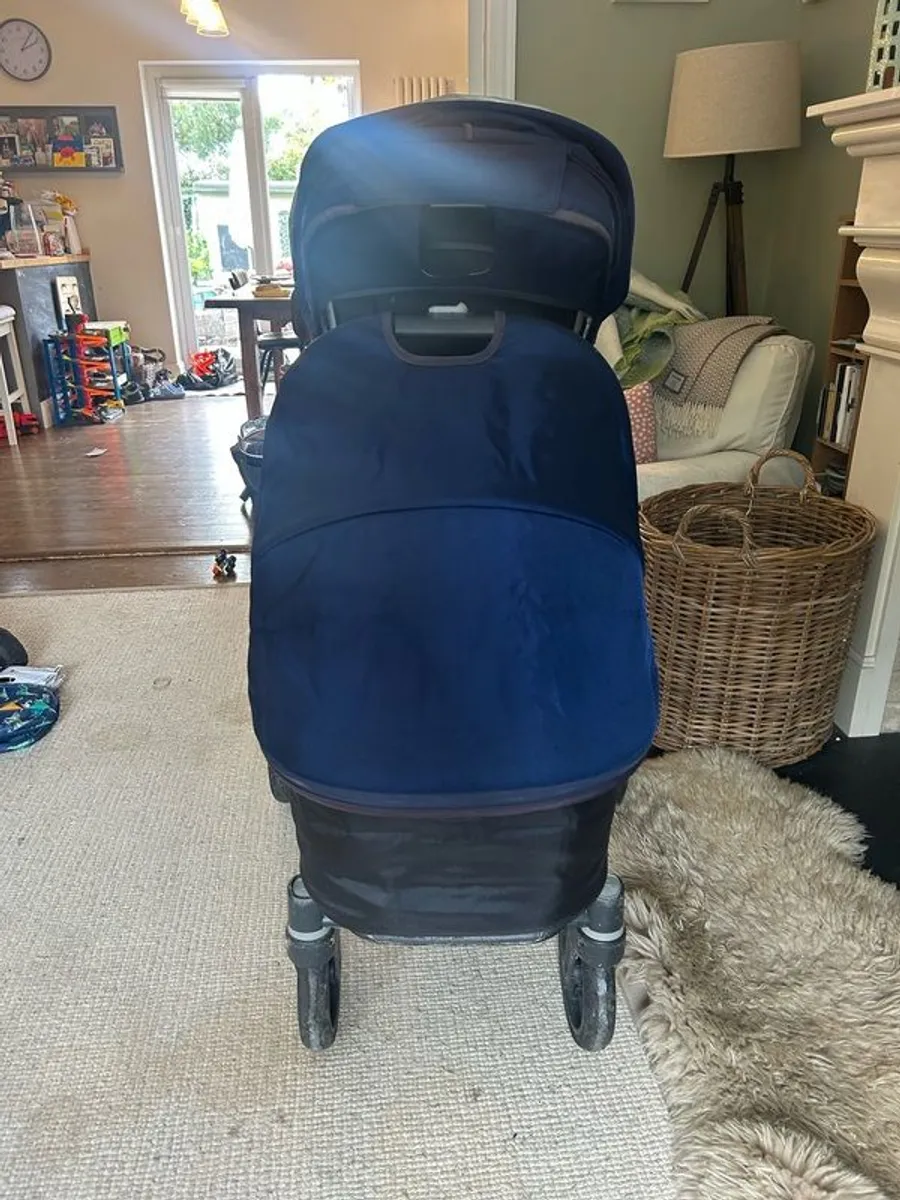 uppababy vista - Image 4