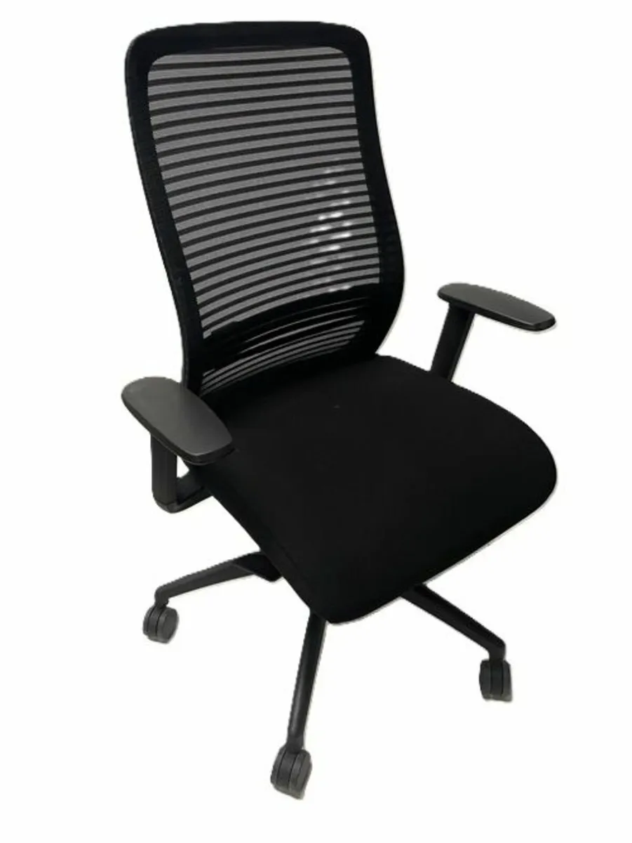 Used Office Chairs - Image 3