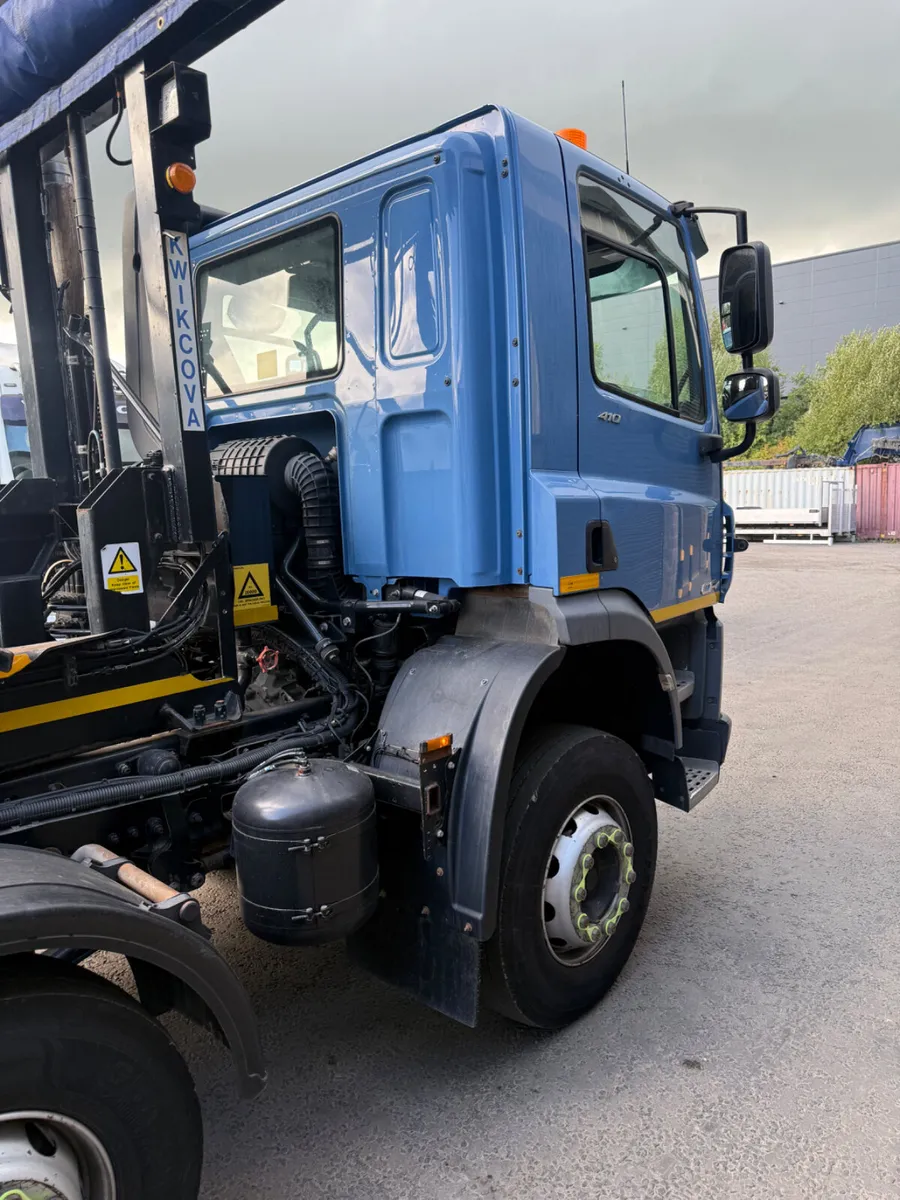 DAF CF410 HOOKLOADER - Image 4